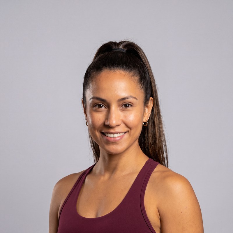 Elena, Fitness Coach