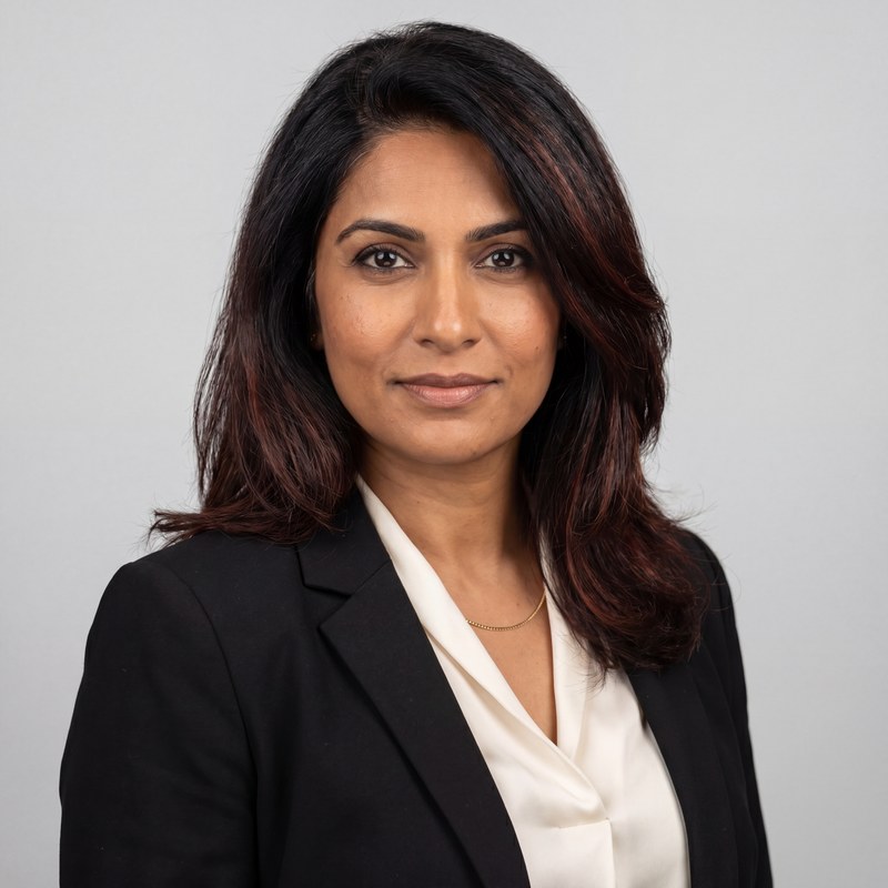 Priya, Attorney