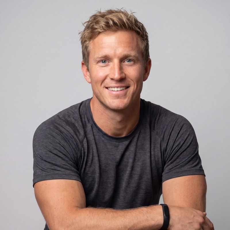 Marcus, Personal Trainer