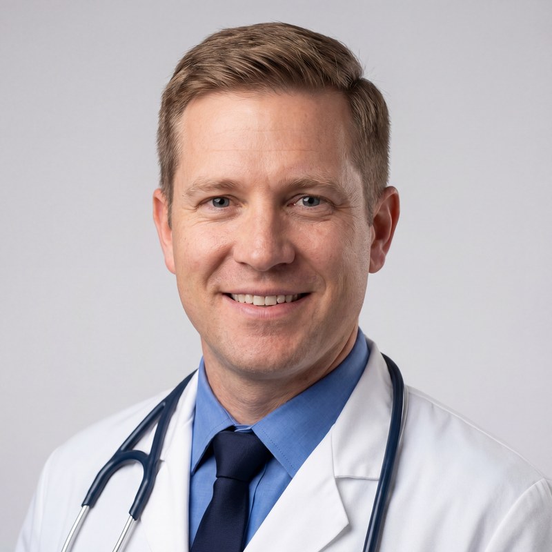 Daniel, Dentist