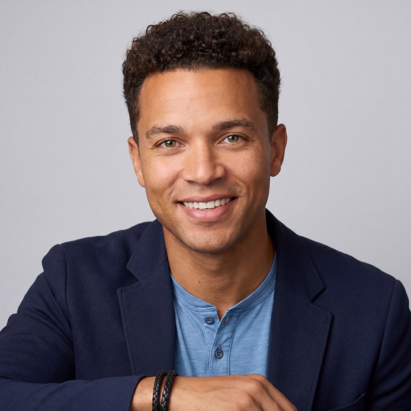 James, Founder